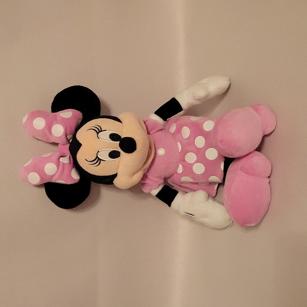 Disney Minnie Mouse Plush